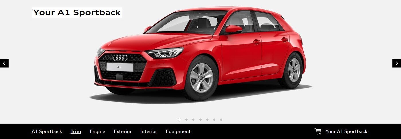 A1 sportback