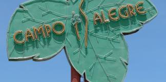 The Infamous Campo Alegre on Curacao
