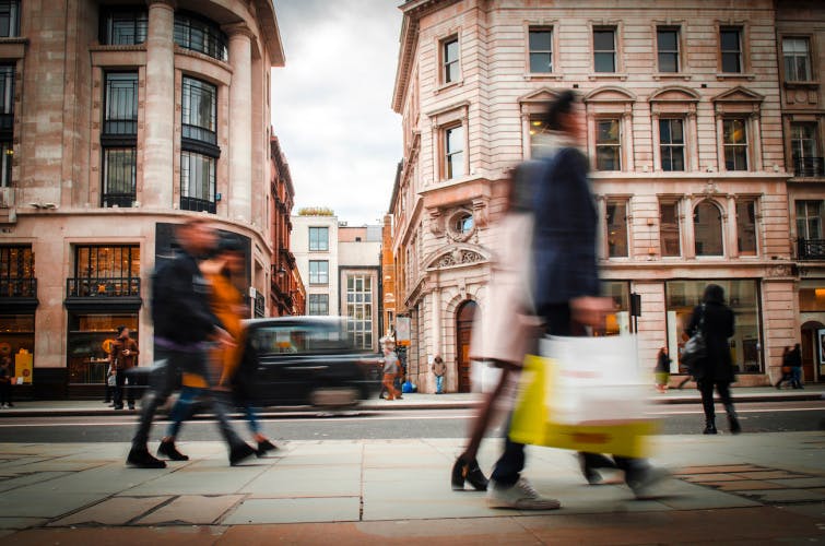 regent street